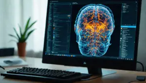 Neurologia remota: o diagnóstico de parkinson através do teclado do computador.