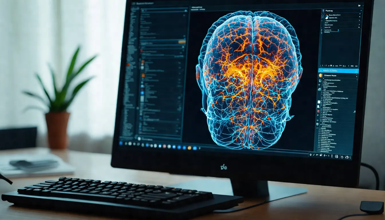 Neurologia remota: o diagnóstico de parkinson através do teclado do computador.