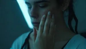Wearables bioacústicos: ouvindo os sussurros da doença antes dos sintomas.