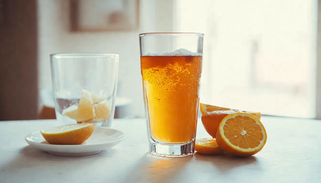 Quais bebidas podem aumentar a gordura no fígado?