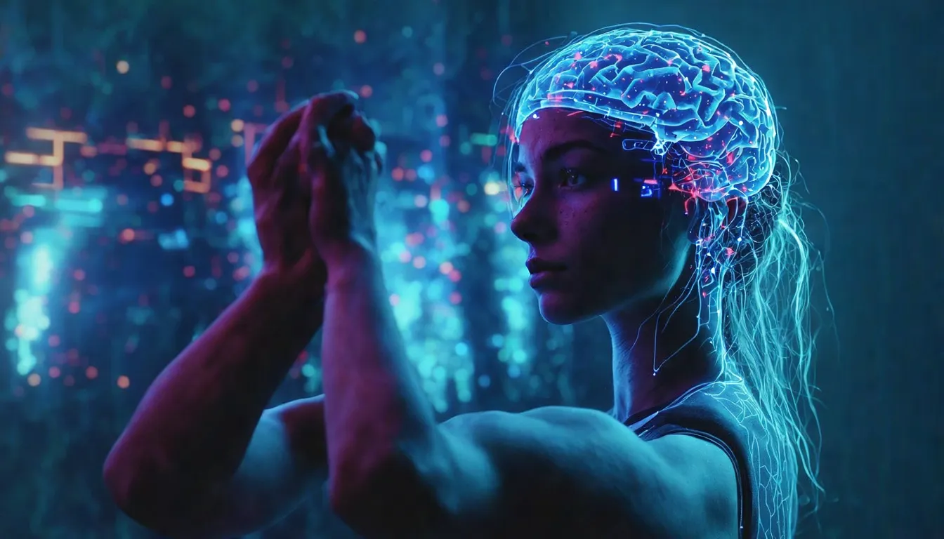 Biohacking cognitivo para atletas: otimizando o cérebro para performance máxima em 2025.
