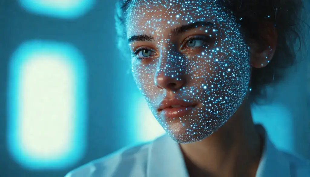 Dermatologia na era do avatar: consultas virtuais e o futuro da pele digital.