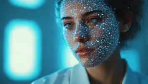 Dermatologia na era do avatar: consultas virtuais e o futuro da pele digital.