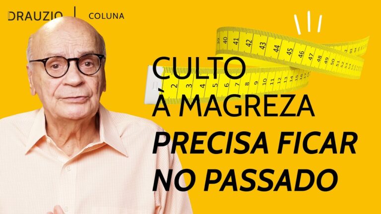 O culto à magreza e os perigos do emagrecimento extremo