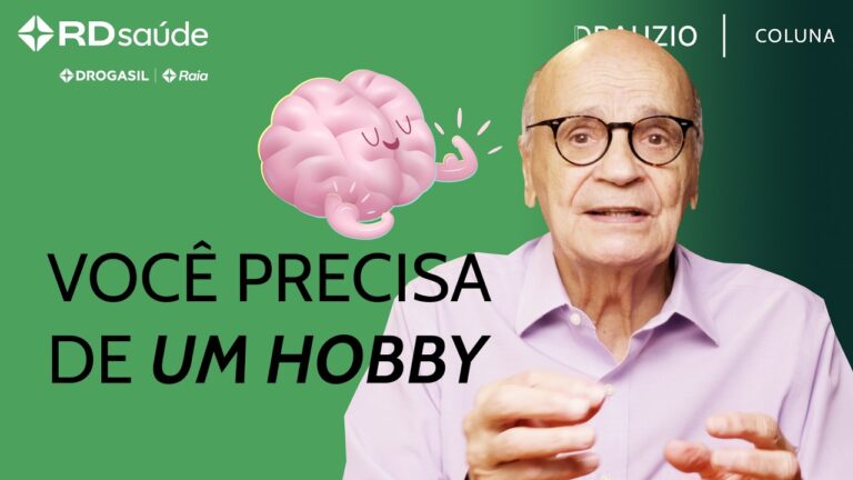A importância de ter hobbies e fazer trabalhos manuais