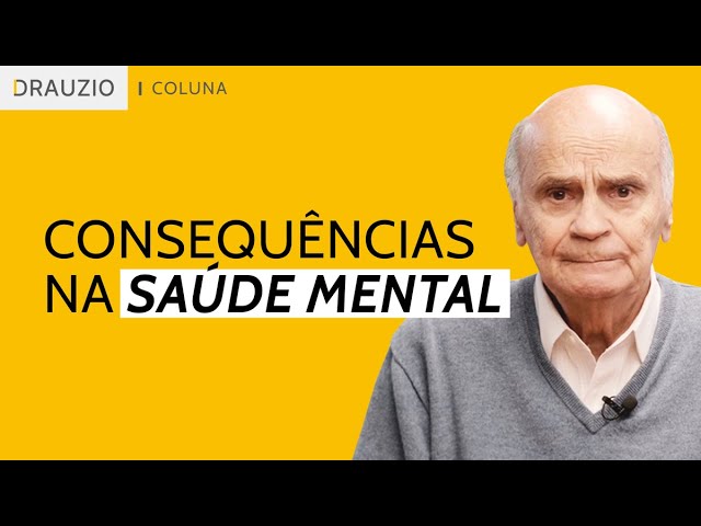 Estresse pós-traumático e depressão podem surgir após uma violência sexual