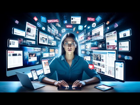 VÍCIO EM INFORMAÇÃO – Como saber se estou viciado?