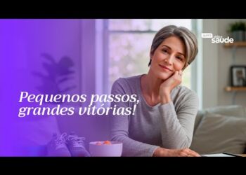 AVANCE UM CENTIMETRO POR VEZ