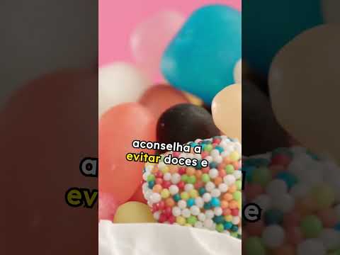 #AÇUCAR | riscos para saúde física e mental #shorts