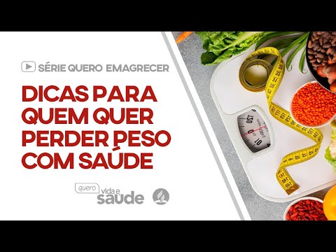 Teaser | Série Quero Emagrecer #querovidaesaude