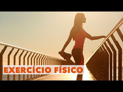 EXERCÍCIO FÍSICO | É necessário !