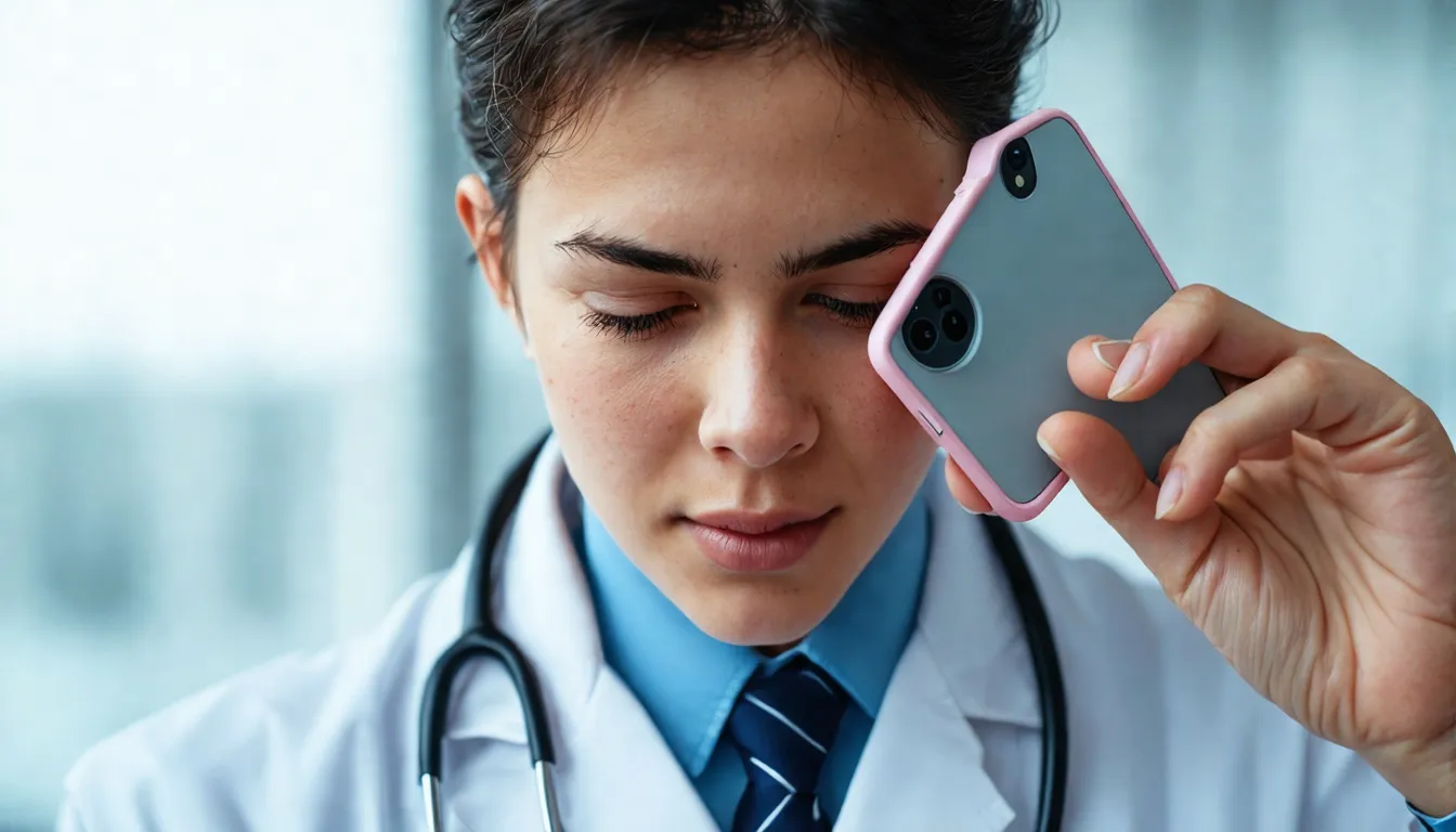 Como organizar seus exames médicos no celular?