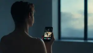Como um app ajuda a monitorar pintas na pele?