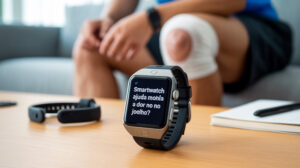 smartwatch-monitora-dor-nos-joelhos