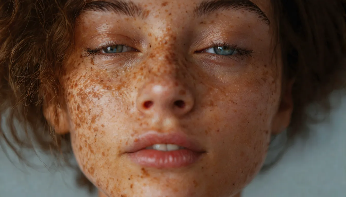 Tratamentos naturais para pele com acne e rosácea