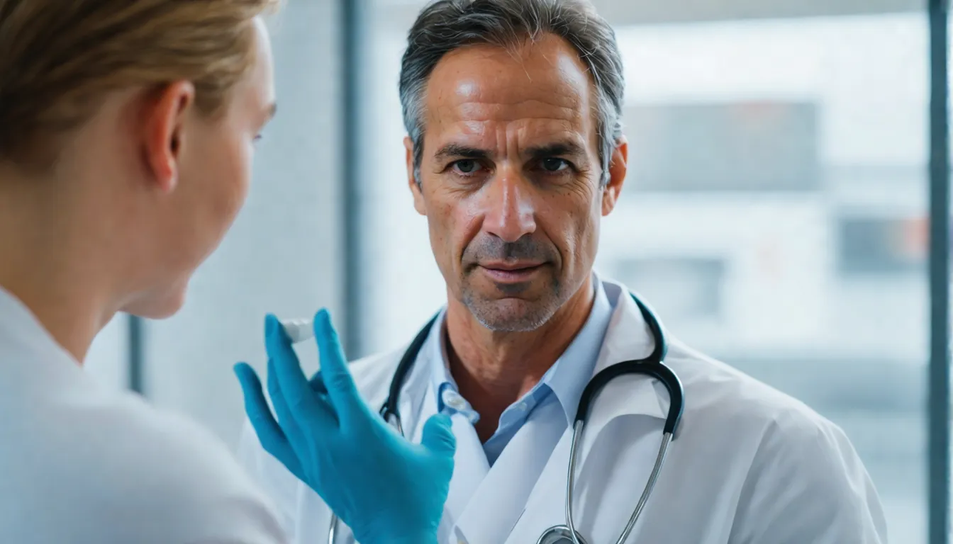 Quais médicos visitar para um envelhecimento saudável?