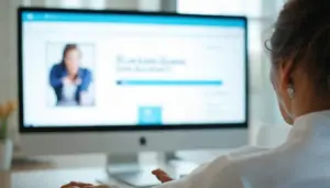 O que o ginecologista resolve em consulta online?