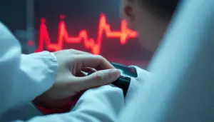 Smartwatch pode detectar arritmia cardíaca?