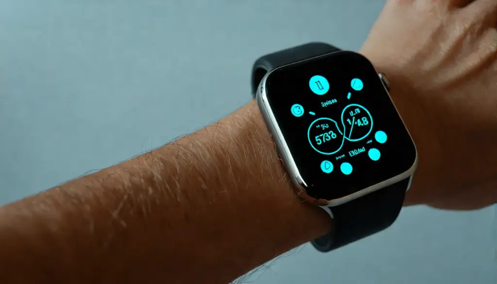 Quais dados do smartwatch mostram risco de doenças?