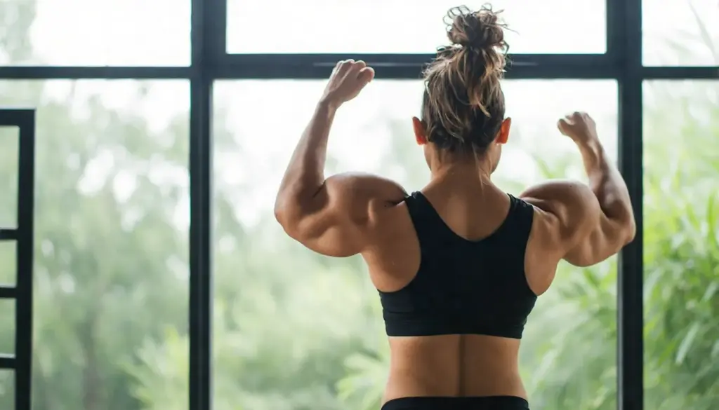 Como aliviar dor muscular pós-treino com terapias naturais?