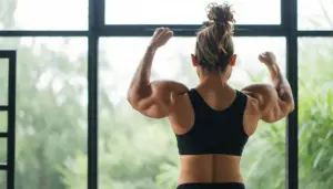 Como aliviar dor muscular pós-treino com terapias naturais?