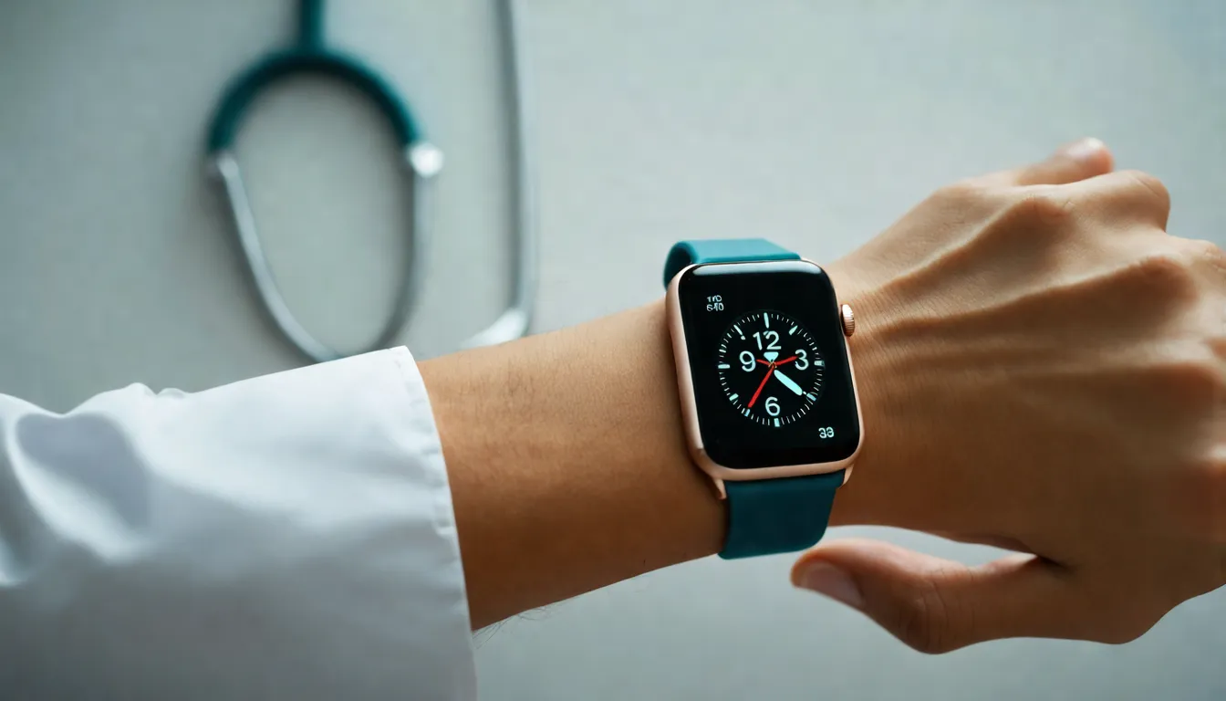 Plano de saúde dá desconto por usar smartwatch?