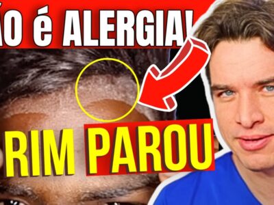 7 SINAIS que seus RINS ESTÃO PARANDO (o 5º é URGENTE!)