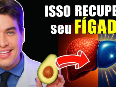GORDURA NO FÍGADO: 12 ALIMENTOS QUE “DESLIGAM” A PRODUÇÃO DA ESTEATOSE
