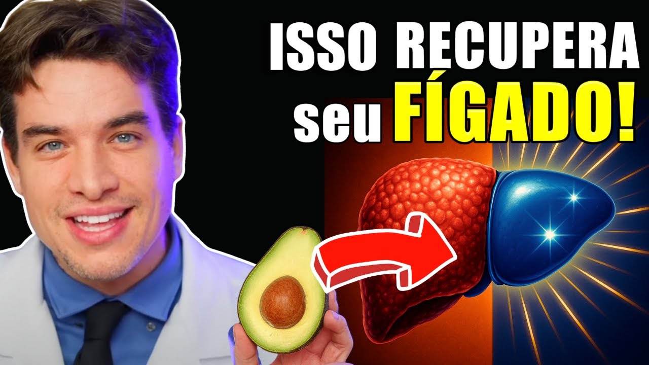 GORDURA NO FÍGADO: 12 ALIMENTOS QUE “DESLIGAM” A PRODUÇÃO DA ESTEATOSE