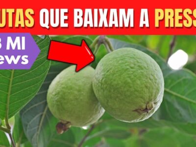 10 FRUTAS QUE FAZEM BAIXAR A PRESSÃO ALTA NATURALMENTE (hipertensão arterial)