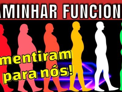 10 BENEFÍCIOS QUANDO VOCÊ CAMINHA TODOS OS DIAS (SURPREENDENTE)| Efeitos da CAMINHADA para sua saúde