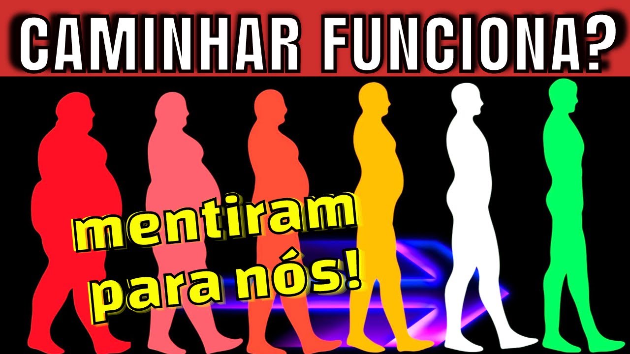 10 BENEFÍCIOS QUANDO VOCÊ CAMINHA TODOS OS DIAS (SURPREENDENTE)| Efeitos da CAMINHADA para sua saúde