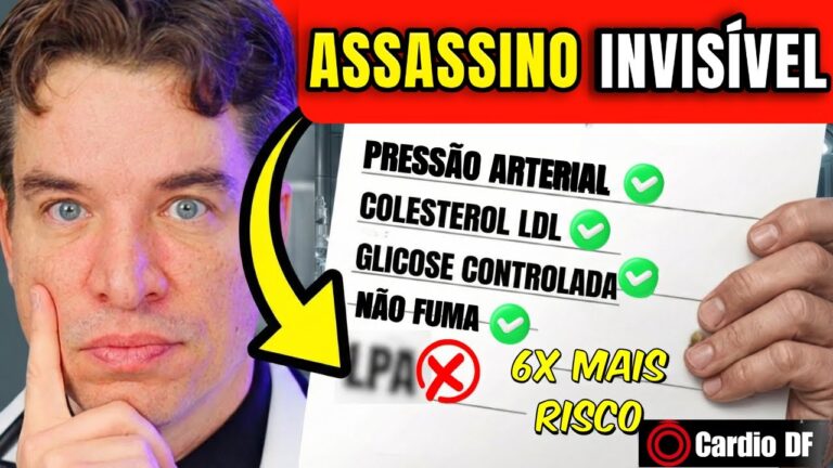 1 Exame de Sangue CRÍTICO que TODOS deveriam fazer (mas ninguém faz)