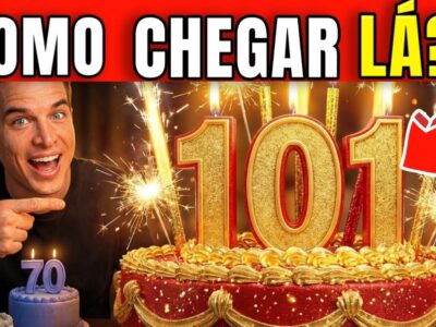 Esse Hábito é OBRIGATÓRIO para VIVER MUITO (e com saúde)