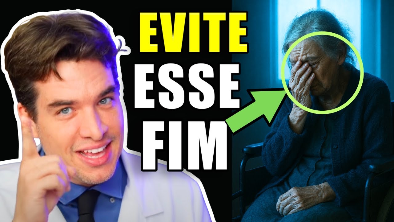 SARCOPENIA: Os 5 Pilares para Reverter a Perda de Músculos e NÃO PERDER sua Independência