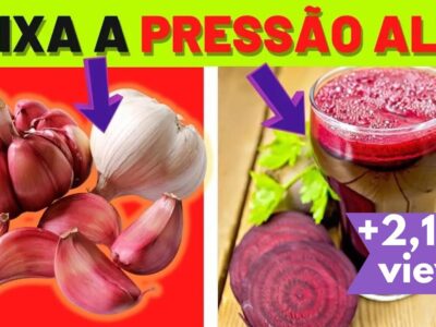 10 MELHORES ALIMENTOS QUE BAIXAM A PRESSÃO ALTA (e 5 PROIBIDOS na HIPERTENSÃO)