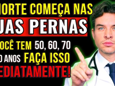O MELHOR REMÉDIO para o CÉREBRO é de GRAÇA (Custa R$0!)