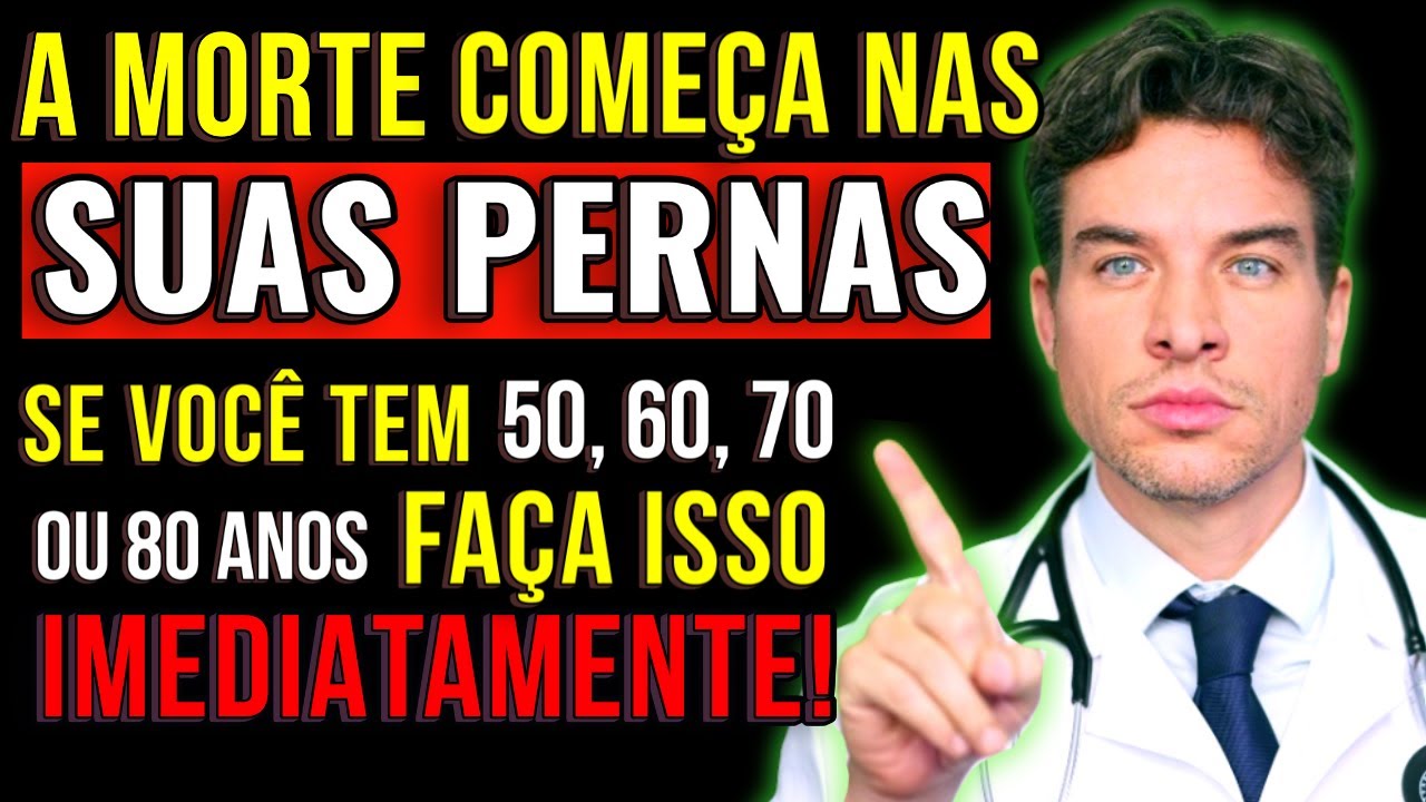 O MELHOR REMÉDIO para o CÉREBRO é de GRAÇA (Custa R$0!)