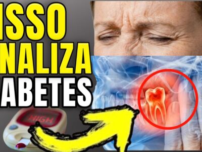 ESTE ÚNICO SINAL significa que você está pré-diabético — Aja rápido!