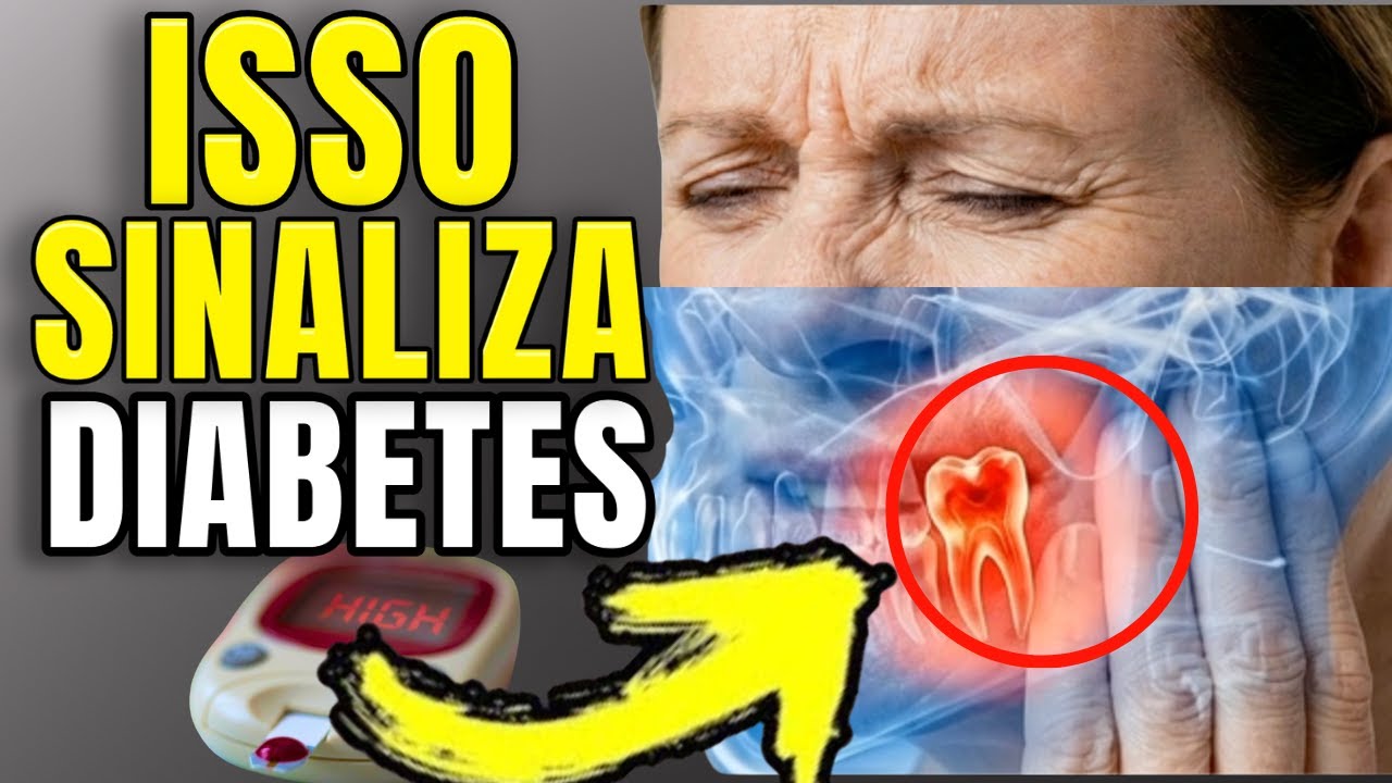 ESTE ÚNICO SINAL significa que você está pré-diabético — Aja rápido!