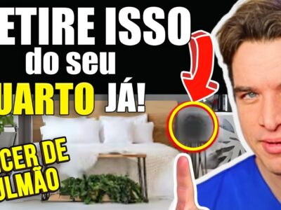 😱 PERIGO EM CASA! 8 OBJETOS que PODEM PREJUDICAR SUA SAÚDE! ⚠️