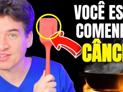 RETIRE ESTE OBJETO DA SUA COZINHA AGORA MESMO! PODE CAUSAR CÂNCER