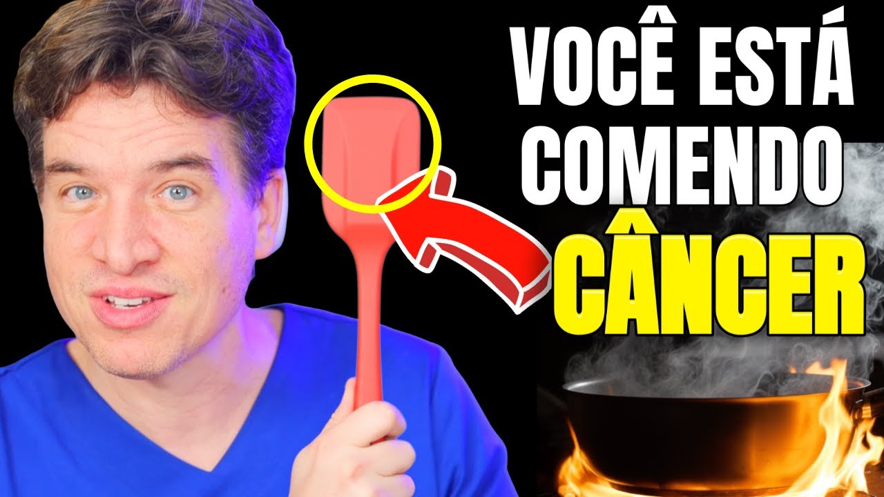 RETIRE ESTE OBJETO DA SUA COZINHA AGORA MESMO! PODE CAUSAR CÂNCER