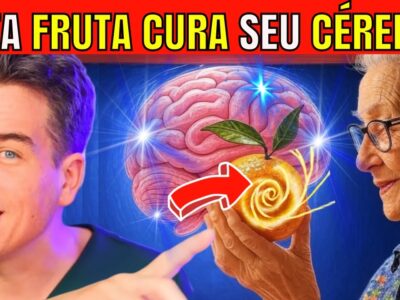 6 FRUTAS QUE DESTROEM o ALZHEIMER