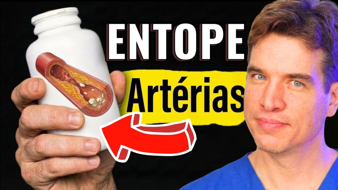 Alerta! ESTE suplemento da moda está DANIFICANDO suas artérias