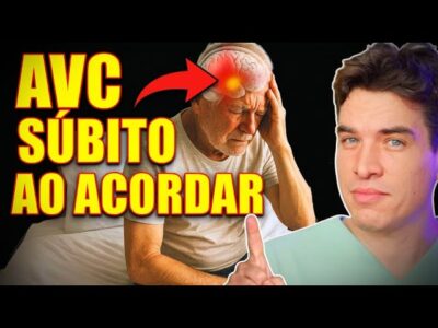 7 HÁBITOS ANTES DE DORMIR QUE CAUSAM AVC e INFARTO SÚBITO AO ACORDAR