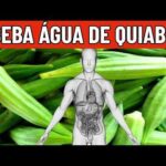 Isto é o que Água de Quiabo Faz com seu Ccorpo