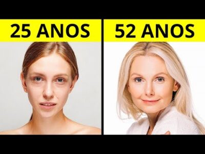 Faça isso todos os dias e você parecerá mais jovem por muito mais tempo