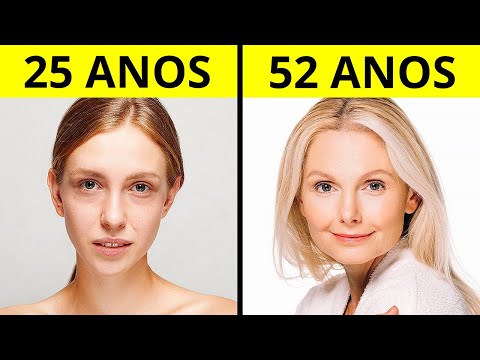 Faça isso todos os dias e você parecerá mais jovem por muito mais tempo
