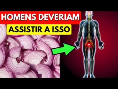 Se você comeu cebola crua, mesmo uma única, pode desencadear uma reação IRREVERSÍVEL no seu corpo!